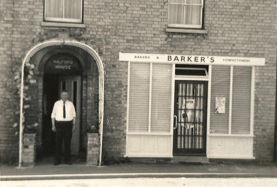 About Barkers Bakery in Cottenham, Cambridge